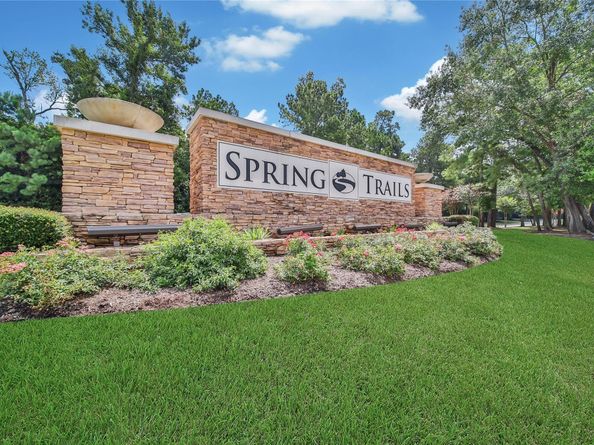 28418 Shining Creek Lane, Spring TX 77386