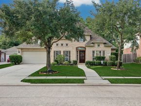 28418 Shining Creek Lane, Spring TX 77386