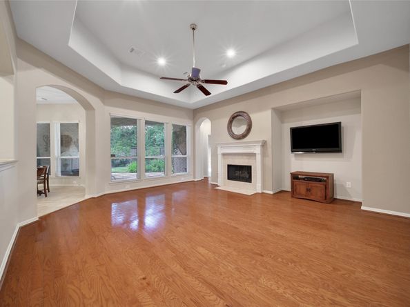 28418 Shining Creek Lane, Spring TX 77386
