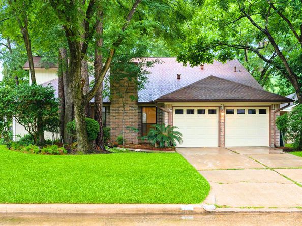 71 Timberspire Lane, The Woodlands TX 77380