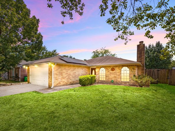 4806 Quailgate Drive, Spring TX 77373