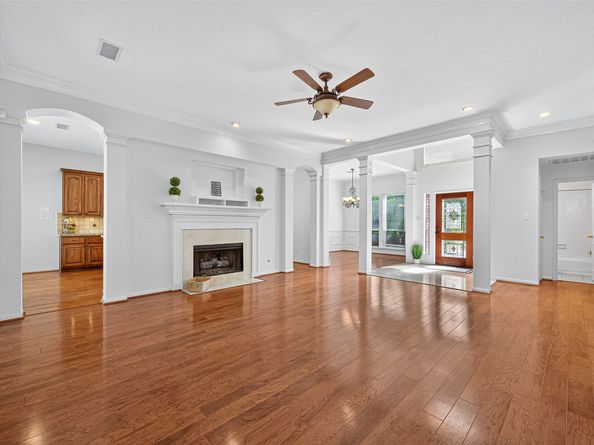 151 W Coldbrook Circle, Spring TX 77381