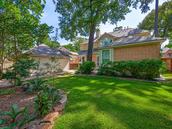 151 W Coldbrook Circle, Spring TX 77381