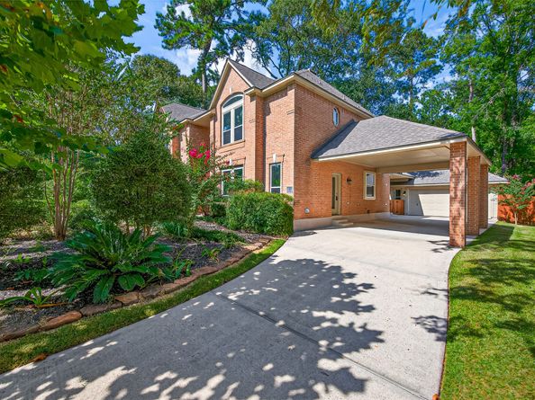 151 W Coldbrook Circle, Spring TX 77381