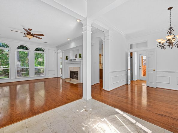 151 W Coldbrook Circle, Spring TX 77381