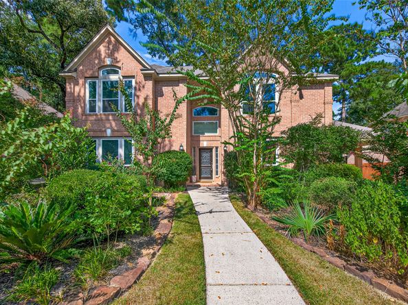 151 W Coldbrook Circle, Spring TX 77381