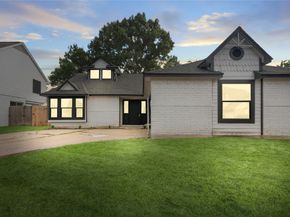 12054 Green Glade Drive, Houston TX 77099