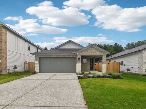 18628 Presswood Way Drive, New Caney TX 77357
