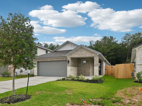 18628 Presswood Way Drive, New Caney TX 77357