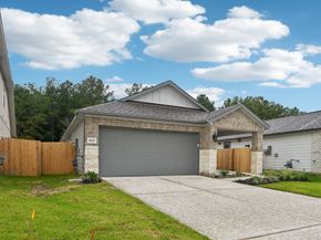 18628 Presswood Way Drive, New Caney TX 77357