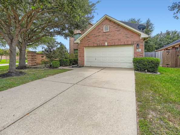 7503 Boxwood Ridge Lane, Richmond TX 77407