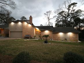 25107 Spring Creek Drive, Spring TX 77380