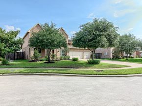 3611 Cape Vista Court, Spring TX 77386