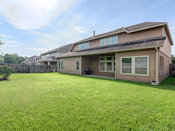 3611 Cape Vista Court, Spring TX 77386