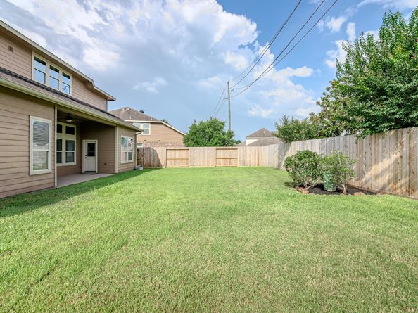 3611 Cape Vista Court, Spring TX 77386