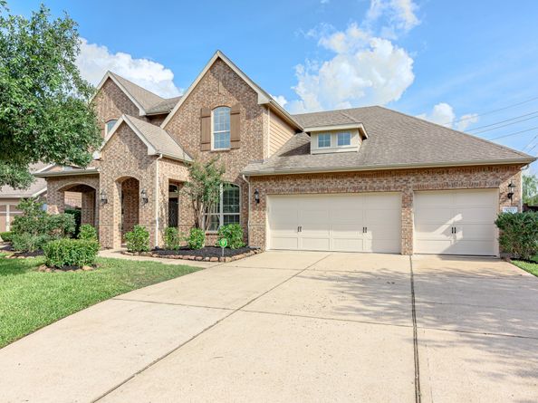 3611 Cape Vista Court, Spring TX 77386