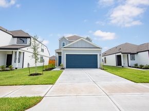 8109 Burnt Orchid Drive, Houston TX 77016