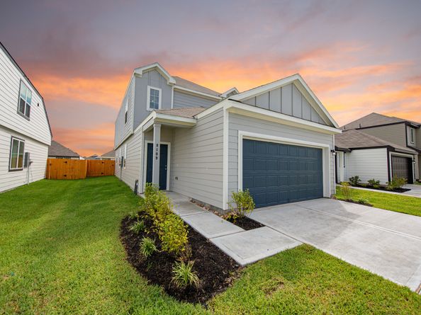 8109 Burnt Orchid Drive, Houston TX 77016