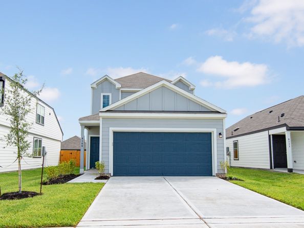8109 Burnt Orchid Drive, Houston TX 77016