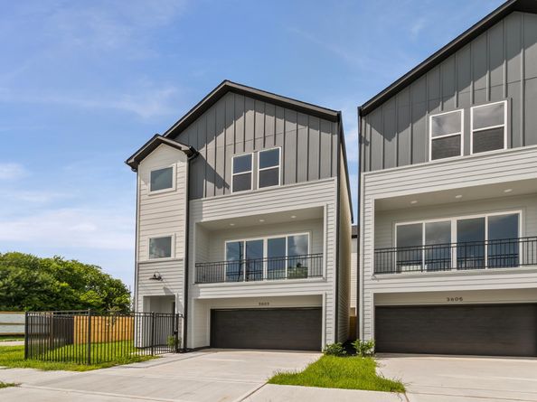 3605 Mt Pleasant St Street, Houston TX 77021