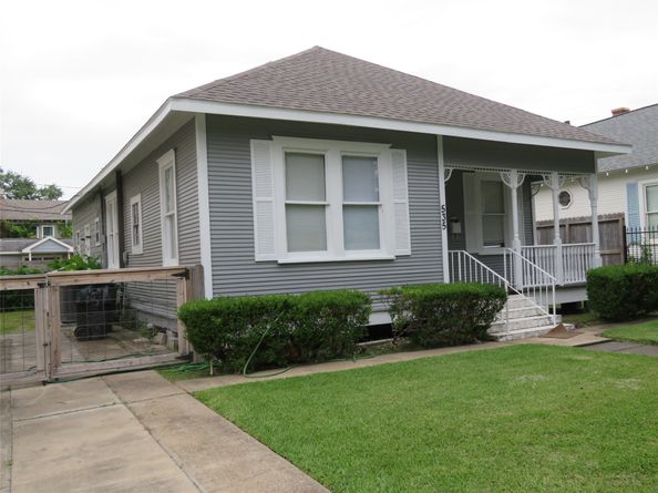 535 Arlington Street, Houston TX 77007