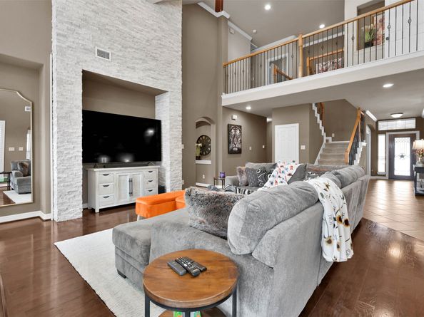 16014 Cashel Park Lane, Houston TX 77084
