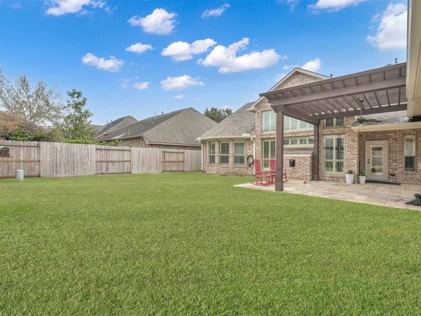 16014 Cashel Park Lane, Houston TX 77084