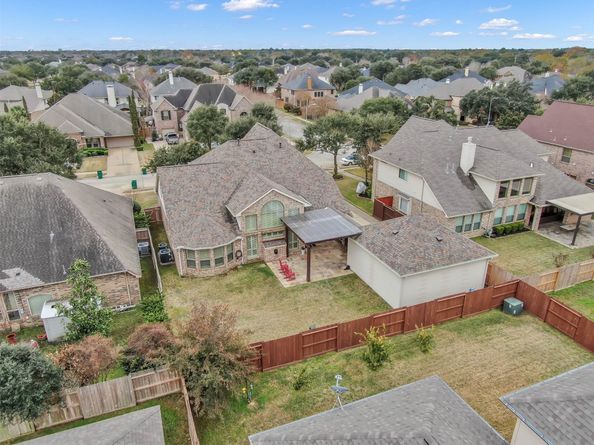 16014 Cashel Park Lane, Houston TX 77084