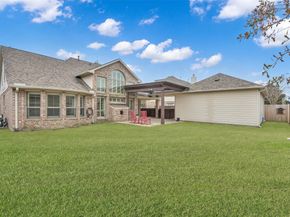 16014 Cashel Park Lane, Houston TX 77084