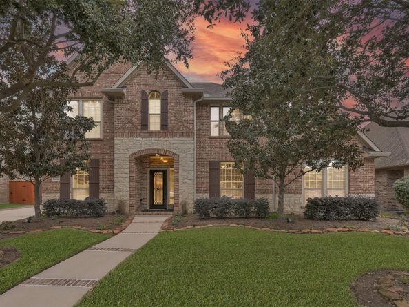 16014 Cashel Park Lane, Houston TX 77084