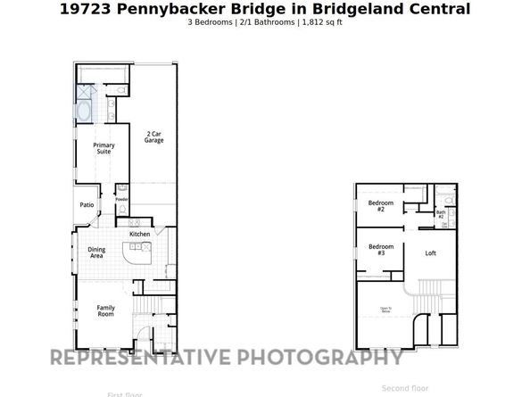 19731 Pennybacker Bridge, Cypress TX 77433