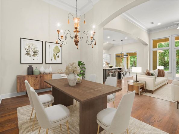 47 Rhapsody Bend Drive, The Woodlands TX 77382