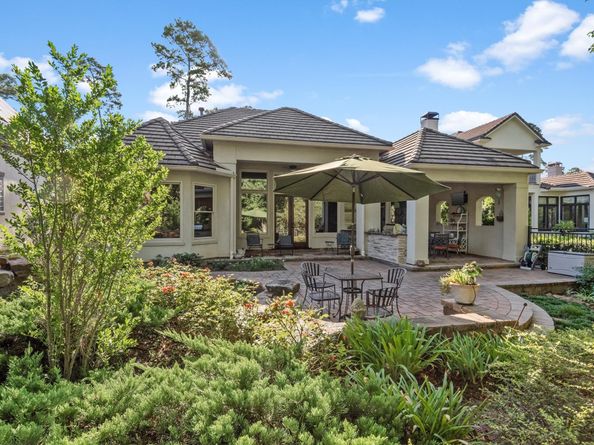 47 Rhapsody Bend Drive, The Woodlands TX 77382