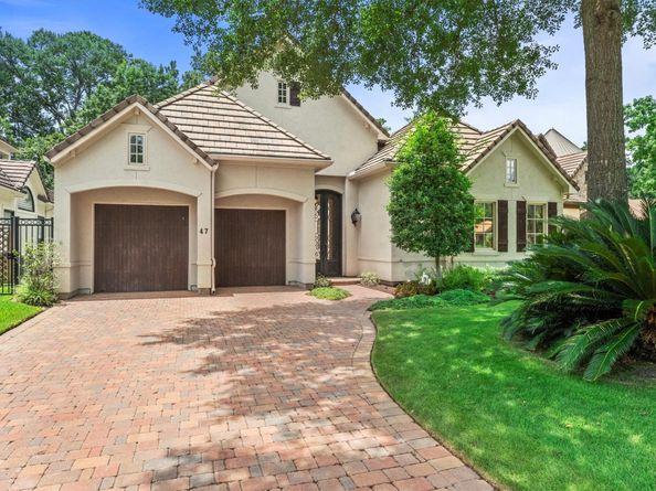 47 Rhapsody Bend Drive, The Woodlands TX 77382