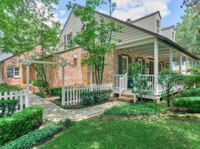64 Autumn Crescent, The Woodlands TX 77381