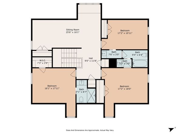 64 Autumn Crescent, The Woodlands TX 77381