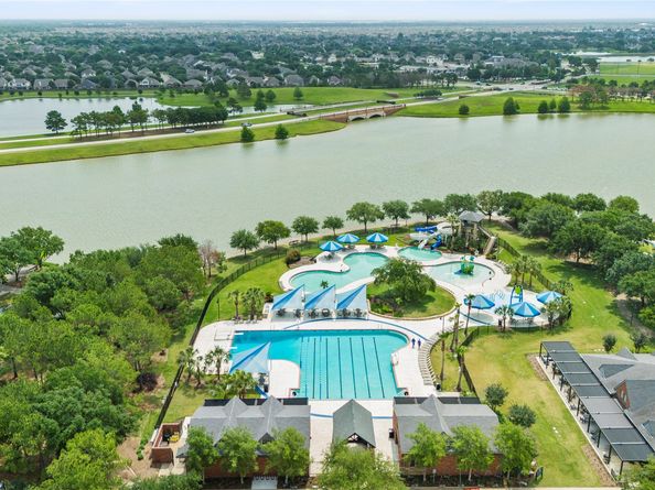 12207 Johns Enterprise Court, Cypress TX 77433