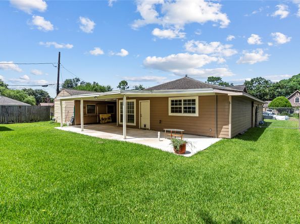 10906 Keese Drive, Houston TX 77089