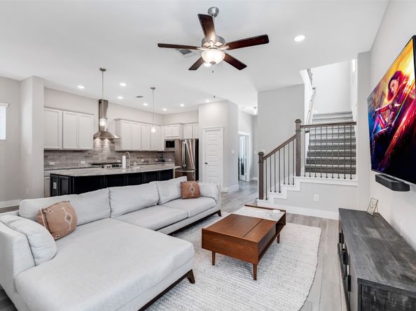 18519 Parkland Row Drive, Cypress TX 77433