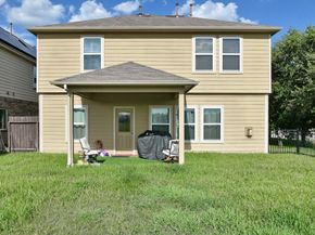 19211 Side Way, Tomball TX 77375