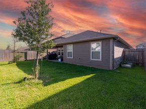 1807 Cypress Canyon Trail, Conroe TX 77301
