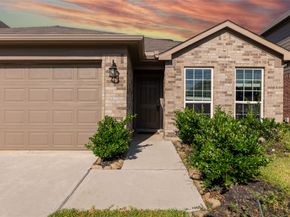 1807 Cypress Canyon Trail, Conroe TX 77301