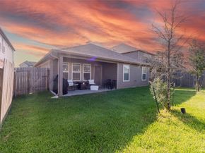 1807 Cypress Canyon Trail, Conroe TX 77301