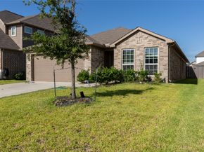1807 Cypress Canyon Trail, Conroe TX 77301