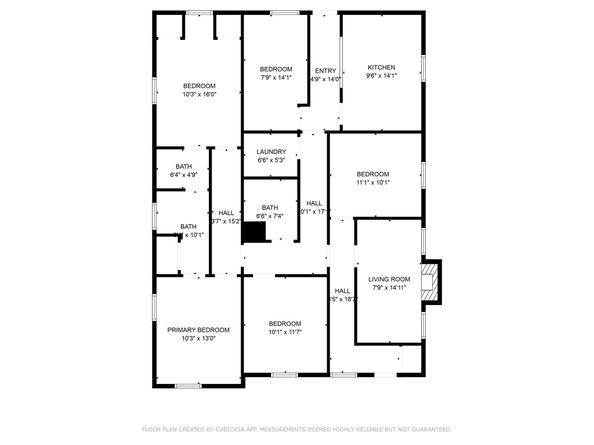 428 Gans Street, Houston TX 77029