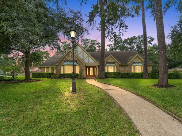 27257 Wells Lane, Conroe TX 77385
