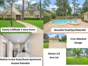 27257 Wells Lane, Conroe TX 77385