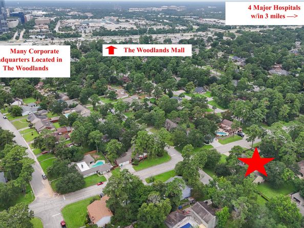 27257 Wells Lane, Conroe TX 77385