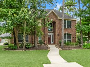 23 Sparklewood Place, The Woodlands TX 77381