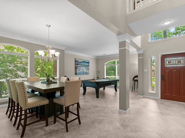 23 Sparklewood Place, The Woodlands TX 77381
